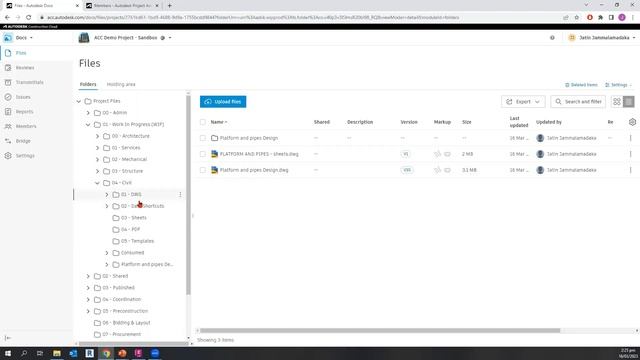 Civil 3D & BIM Collaborate Pro: Now with Sheet Set Manager смотреть онлайн