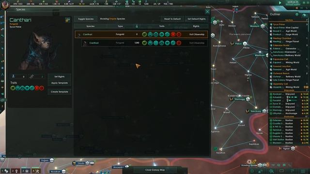 Stellaris 2.2 - Hive Mind Tips and Tricks (How to Play) смотреть онлайн
