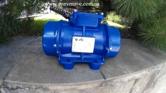 Площадочный вибратор ВМ 450/3 (230/400В) смотреть онлайн