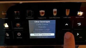 Краткий обзор кофемашины Saeco GranAroma: SM6480/SM6580/SM6582/SM6585