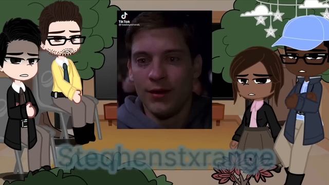 Peter Parker’s midtown teachers react to NWH | Original | 1/1 | No part 2 | Steqhenstrxange | смотреть онлайн