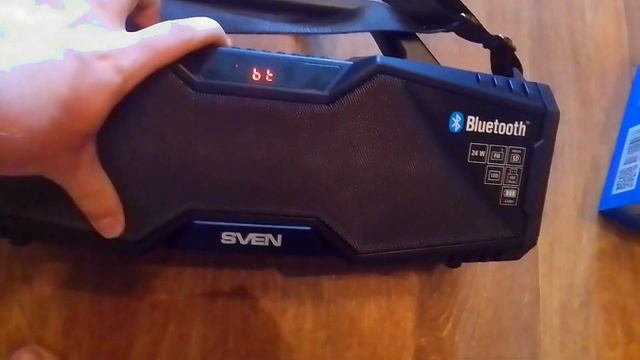 стоит ли брать SVEN ps480? смотреть онлайн