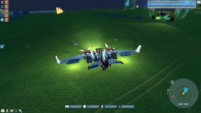 ВРЕМЯ МОТОЦИКЛОВ ∎ TerraTech Прохождение #13 смотреть онлайн