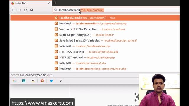 Web Application Penetration Testing and Secure Coding #24 - PHP Basics #7 - Conditional Statements смотреть онлайн