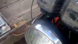 ИЖ Юпитер 5 подсос воздуха