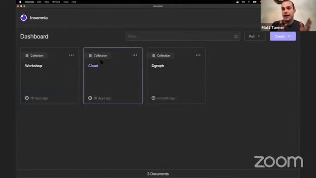 Getting started with Dgraph Cloud смотреть онлайн