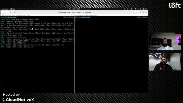Multi-tenancy in Kubernetes - Strategies & Considerations смотреть онлайн