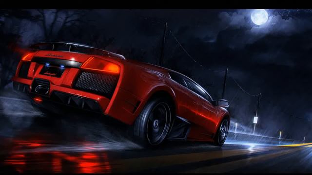 Versus Dark Drifter Need For Speed 2015 Soundtrack смотреть онлайн