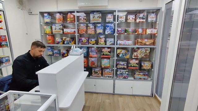 Товар лицом! Витрины для салютов! смотреть онлайн