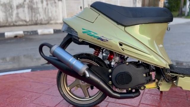 Suzuki V100 PPF XXX Premium Restore part 1 смотреть онлайн