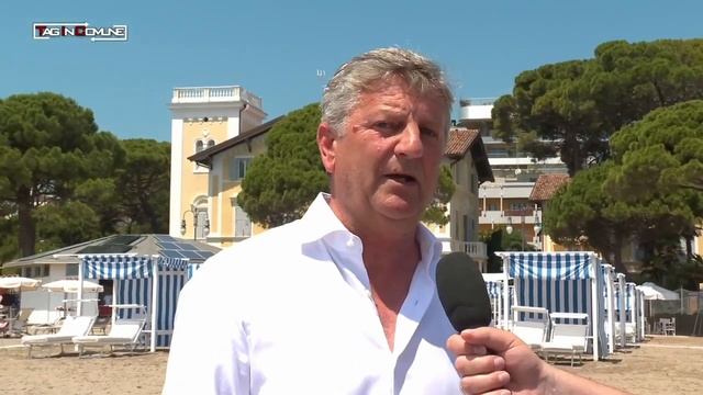 SPIAGGIA GIT GRADO TAG-in-COMUNE смотреть онлайн