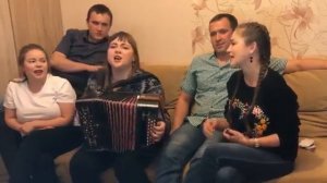 Tрио Пташица  -  «Озерушко» (народная песня)