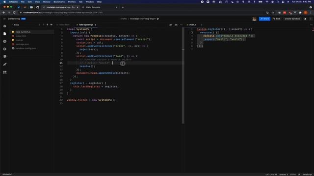 How Does SystemJS Work? Tutorial from a maintainer смотреть онлайн