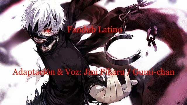 Tokyo Ghoul Op - Unravel - Fandub Latino - смотреть онлайн