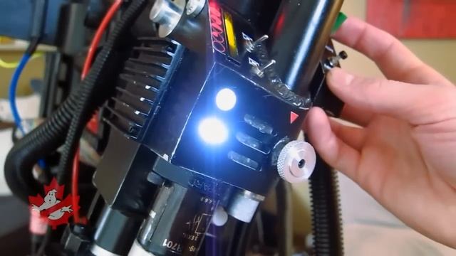 Proton Pack Unboxing смотреть онлайн