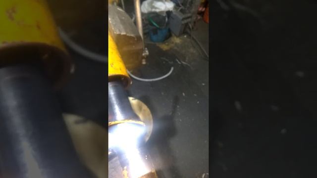 как разобрать правильно гидроцилиндр на Djohn Deere 325J смотреть онлайн