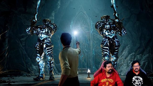 மாயாஜால பள்ளி Hogwarts Legacy Tamil | Ending Live | TamilGaming смотреть онлайн