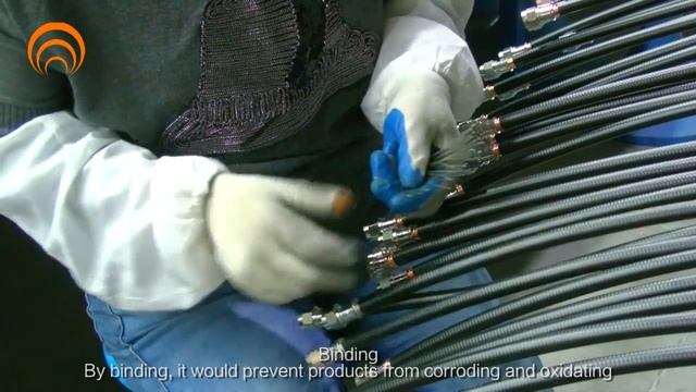 Inside RF Jumper Factory - Sanyuan Group смотреть онлайн