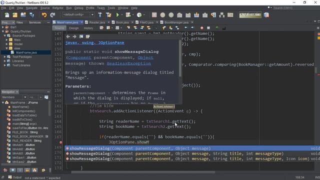 Bài 1.7 || Tìm kiếm (gần đúng) theo tên bạn đọc và tên sách. смотреть онлайн