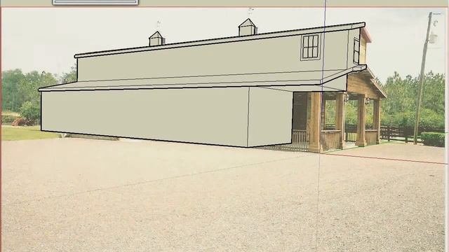 BARN - The making of ( Part #1 ) Timelapse HD смотреть онлайн