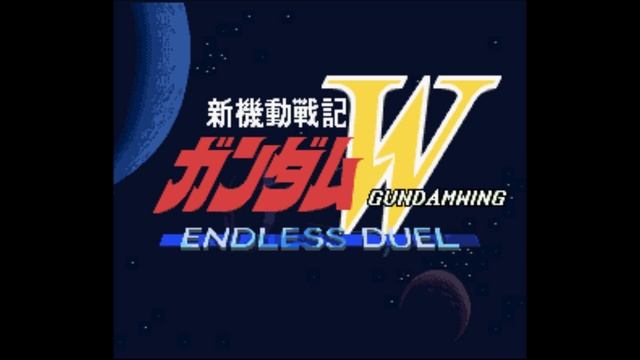 [SNES] Gundam Wing Endless Duel - Game Over смотреть онлайн