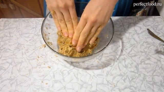 Домашние постные крекеры - рецепт смотреть онлайн