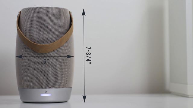 BONGO Smart-Speaker Dock Review - Portable & Enhanced Echo Dot смотреть онлайн