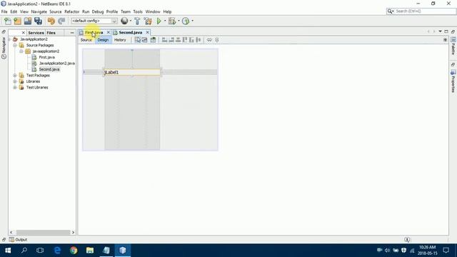 How to transfer Multiple Data between One JFrame to Another JFrame Java Swing With Netbeans смотреть онлайн