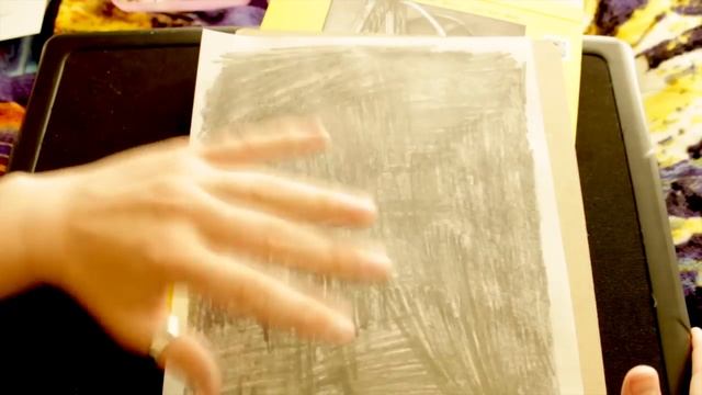 TRANSFER PAPER (An Art Technique) - @DramaticParrot смотреть онлайн