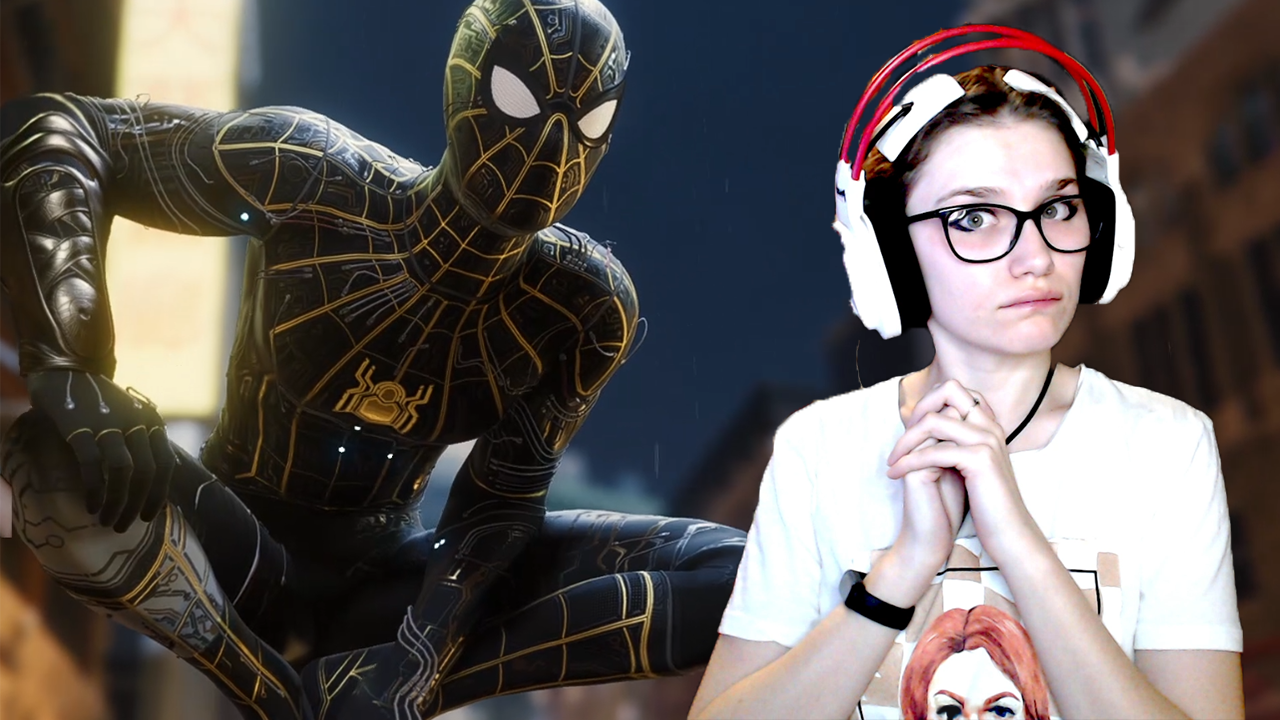 Предотвратили ограбление ✮ Spider-Man: Remastered ✮ #4