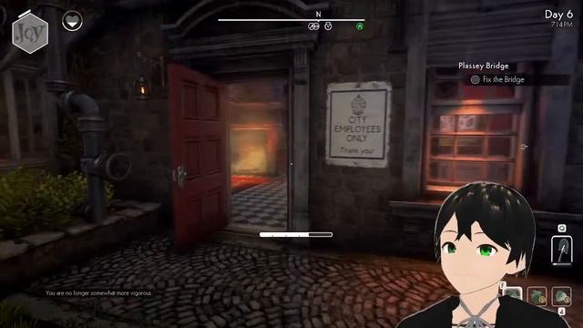 [We Happy Few] HAPPY HAPPY HAPPY - 4 - | tyr okumo смотреть онлайн