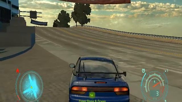 NFS Undercover Епизод 1 смотреть онлайн