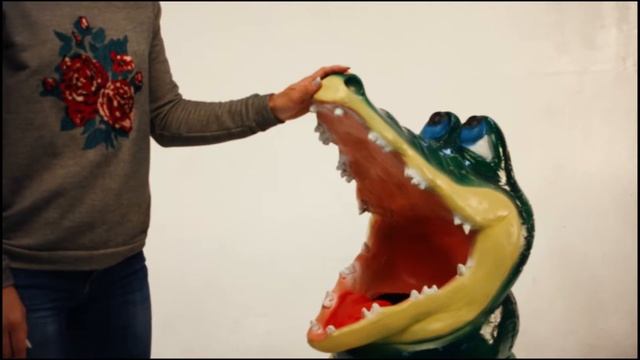 Обустройство парков и скверов ? Урны в виде животных от reklam.ru смотреть онлайн