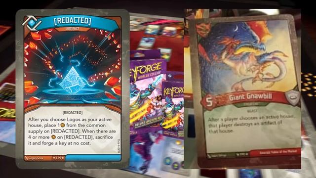 5 MORE cards from Worlds Collide! смотреть онлайн