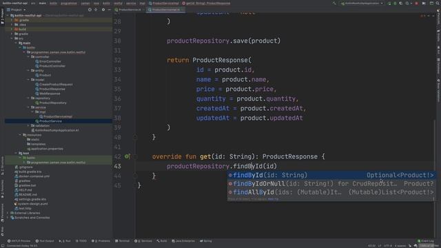TUTORIAL KOTLIN RESTFUL API BAHASA INDONESIA смотреть онлайн