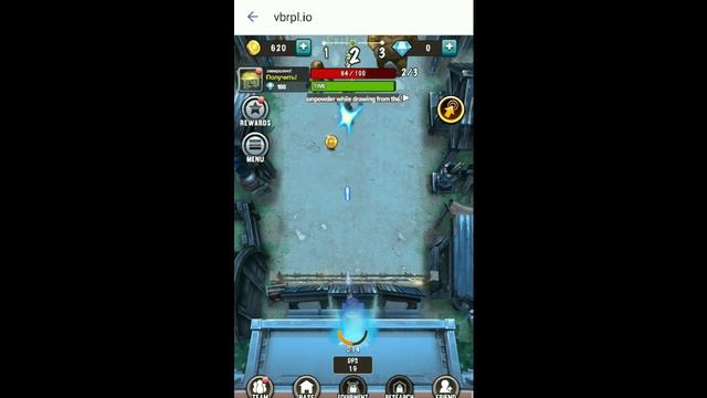 How to Play The Walking Dead: Endless War in Viber | Viber Games | Viber Game Play | Viber Tutorial смотреть онлайн