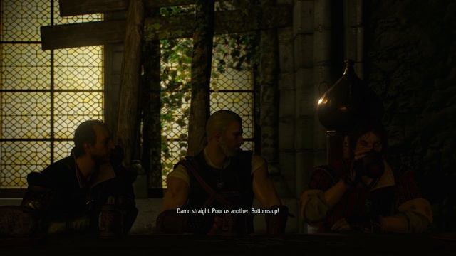 The Witcher 3: Wild Hunt - Ep.52 : BEST PARTY EVER! (The Witcher 3 Gameplay) смотреть онлайн
