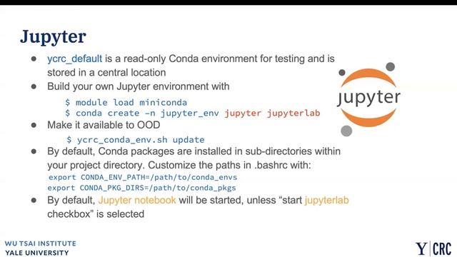 Introduction to Open on Demand (OOD) смотреть онлайн