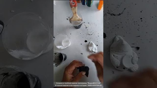 Ворона из гипса смотреть онлайн