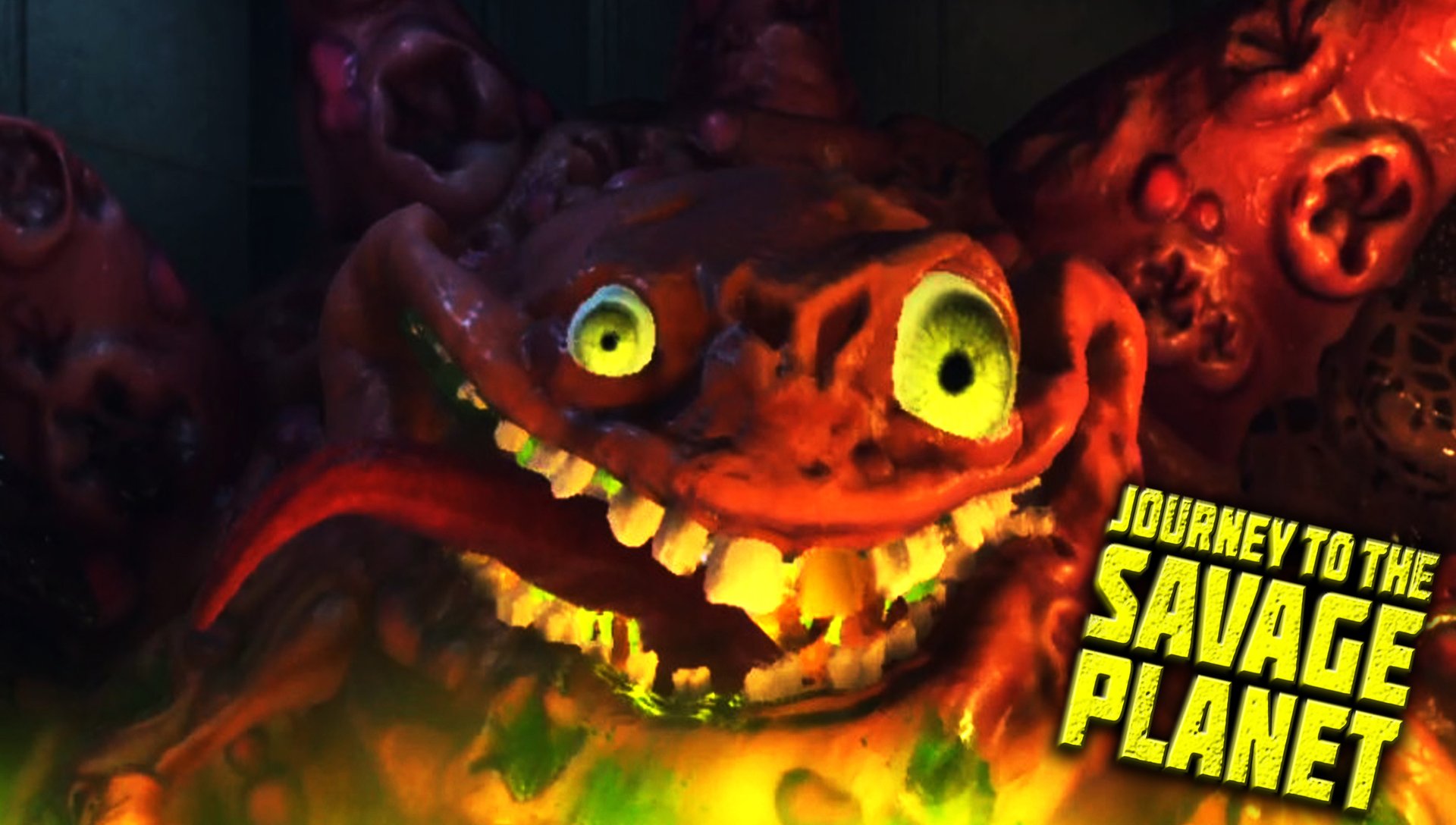 УЛЫБАКА ◈ Journey to the Savage Planet #10