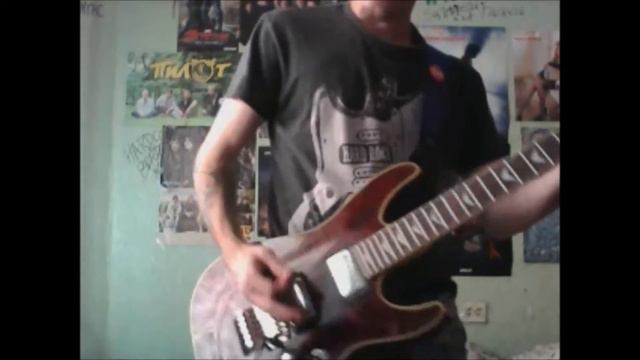 Невзатяг - Забываем (guitar cover) смотреть онлайн
