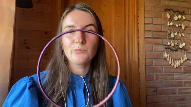Как сделать ЛОВЕЦ СНОВ своими руками / DIY Пошаговый мастер-класс смотреть онлайн