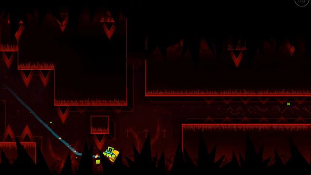 slaughterhouse by icedcave extreme demon in geometry dash смотреть онлайн
