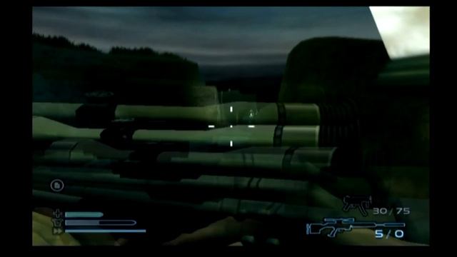 Cold Winter - ALL weapons. PlayStation 2 смотреть онлайн