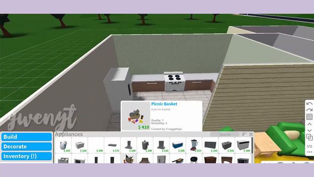 Bloxburg: Simple Spring Home | No Gamepass | Roblox Speedbuild смотреть онлайн
