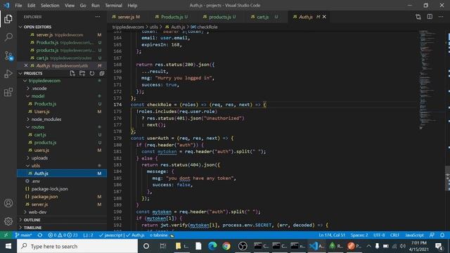 MERN ecommerce series in Bangla part-28 смотреть онлайн