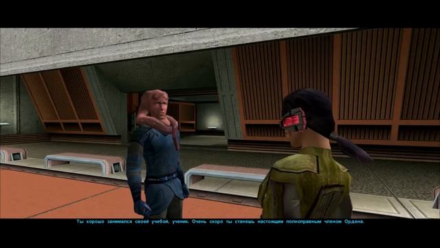 Star Wars: Knights of the Old Republic #19 ● Дантуин ● Испытание Джедая смотреть онлайн