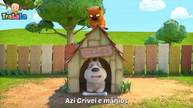 Iepurașul - 60 MIN - Cântecele pentru copii | TraLaLa смотреть онлайн