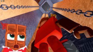 ? УБЕЖАЛ От Самого *УЖАСНОГО* СТОМАТОЛОГА в ROBLOX ! ЧОКО