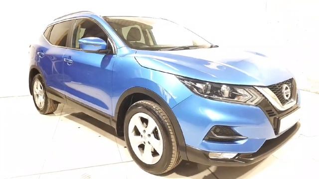 202LM35 - 2020 Nissan QASHQAI 1.5 DSL SE RefId: 358851 смотреть онлайн